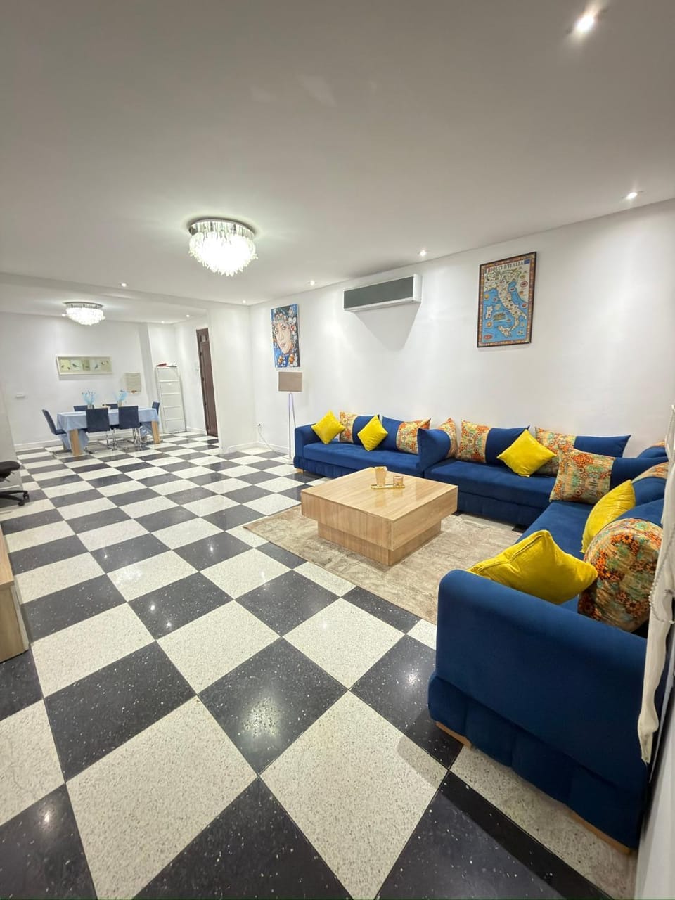 Hm oum Apartment in Casablanca