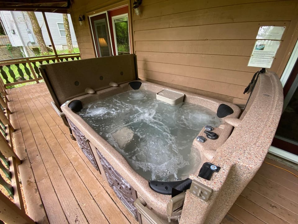 Hot Tub