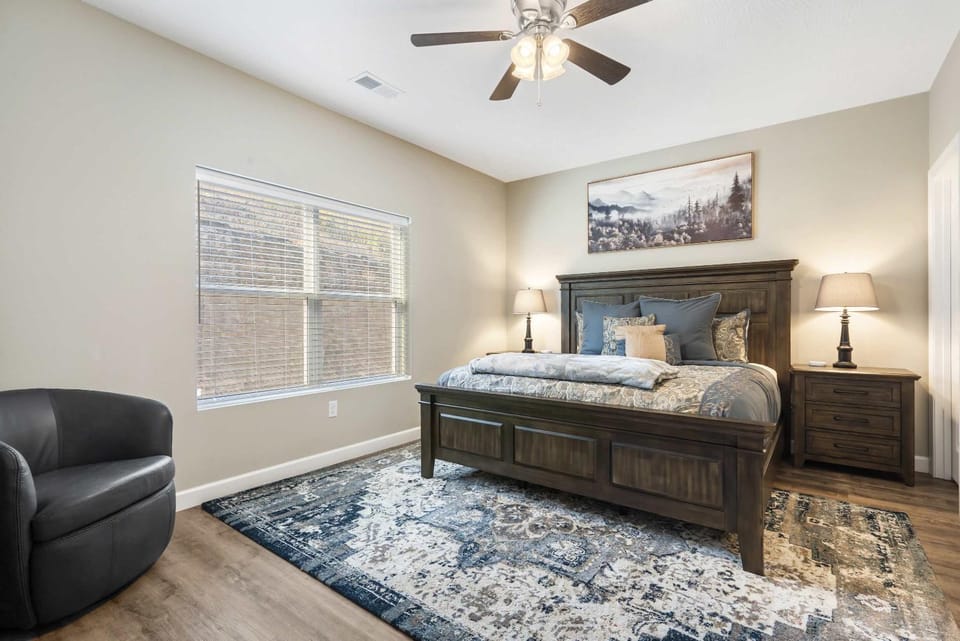 Branson's Like Home Hideaway House in Branson