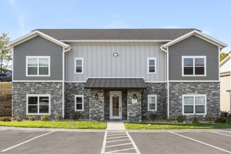 Branson's Like Home Hideaway House in Branson