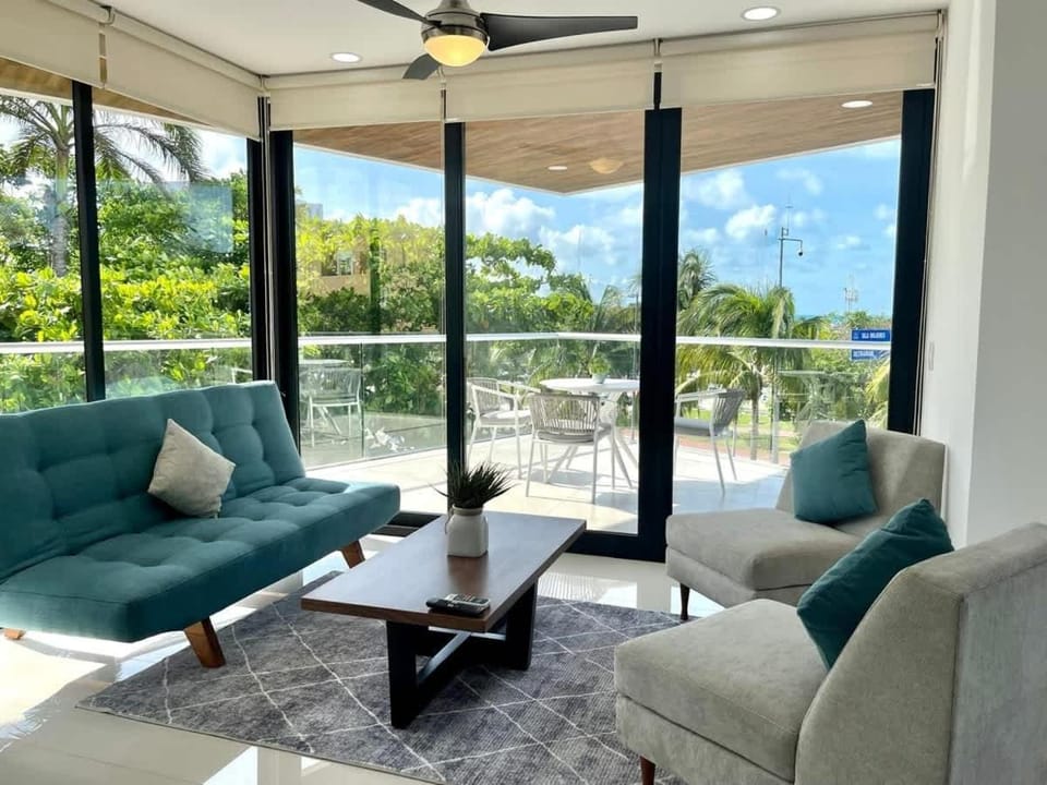 Beautiful Loft with Unique Rooftop & Location! Apartment in Cancun