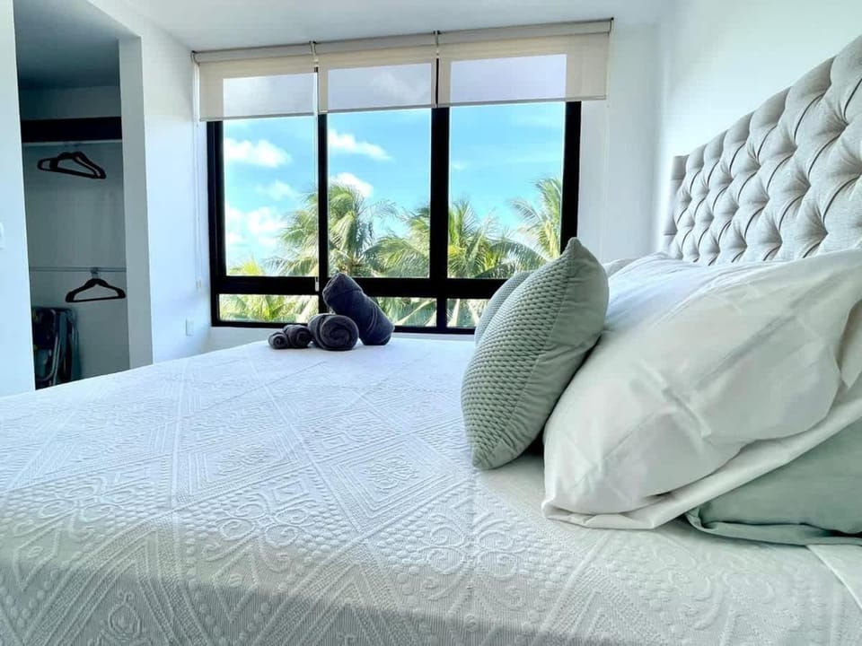 Beautiful Loft with Unique Rooftop & Location! Apartment in Cancun