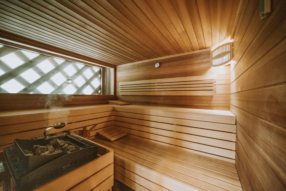Massage, Sauna, Sauna, Other