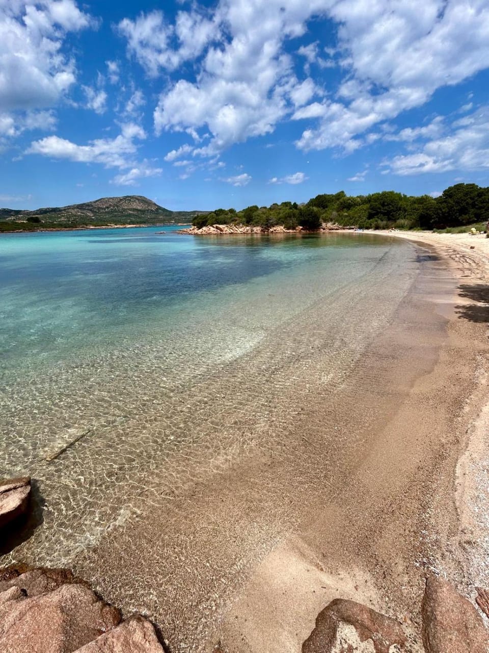 Beach, Sea view
