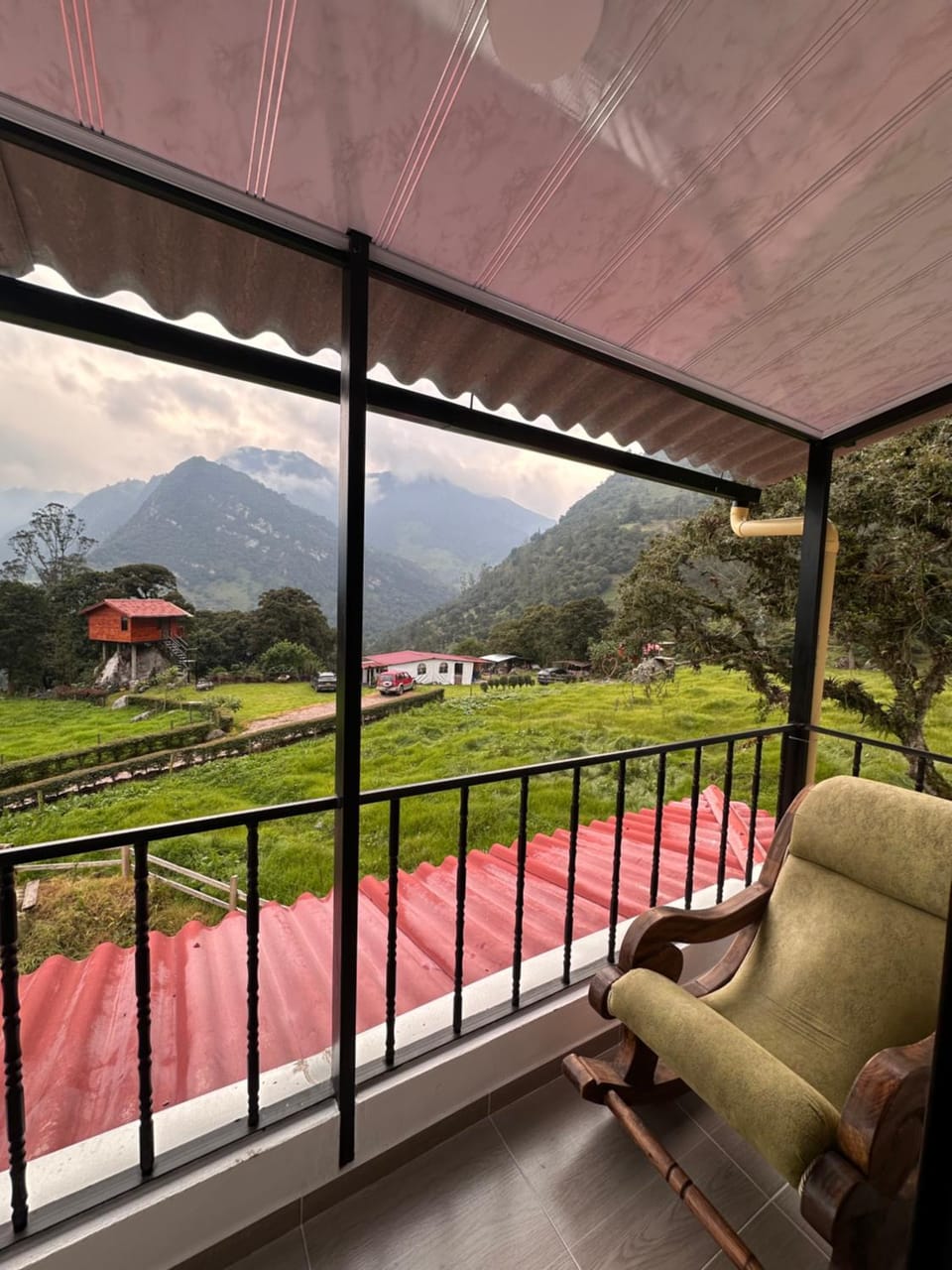 Balcony/Terrace