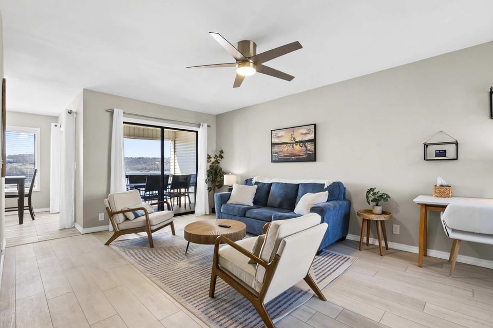 Stillwater Retreat - For 6 House in Kimberling City