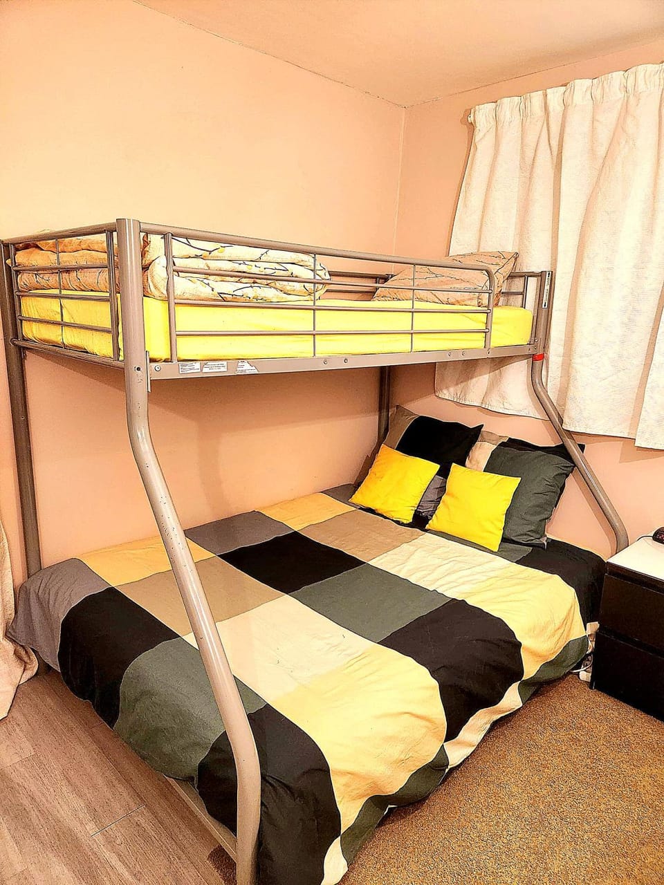 Chambre lumineuse à 5 min d'Orly Vacation rental in Île-de-France