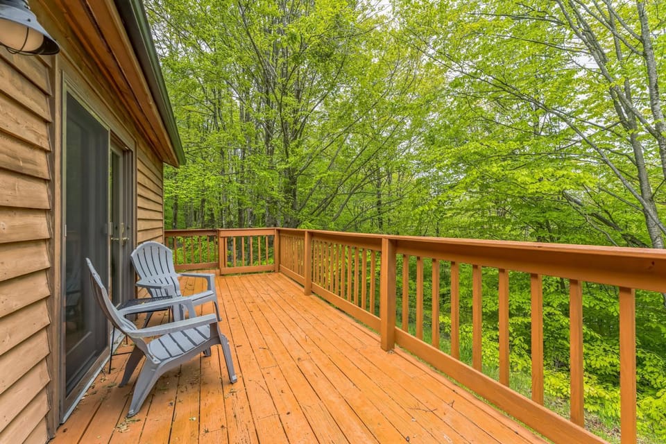 Modern Mountain Retreat Near Dolly Sods & Skiing home House in Dry Fork