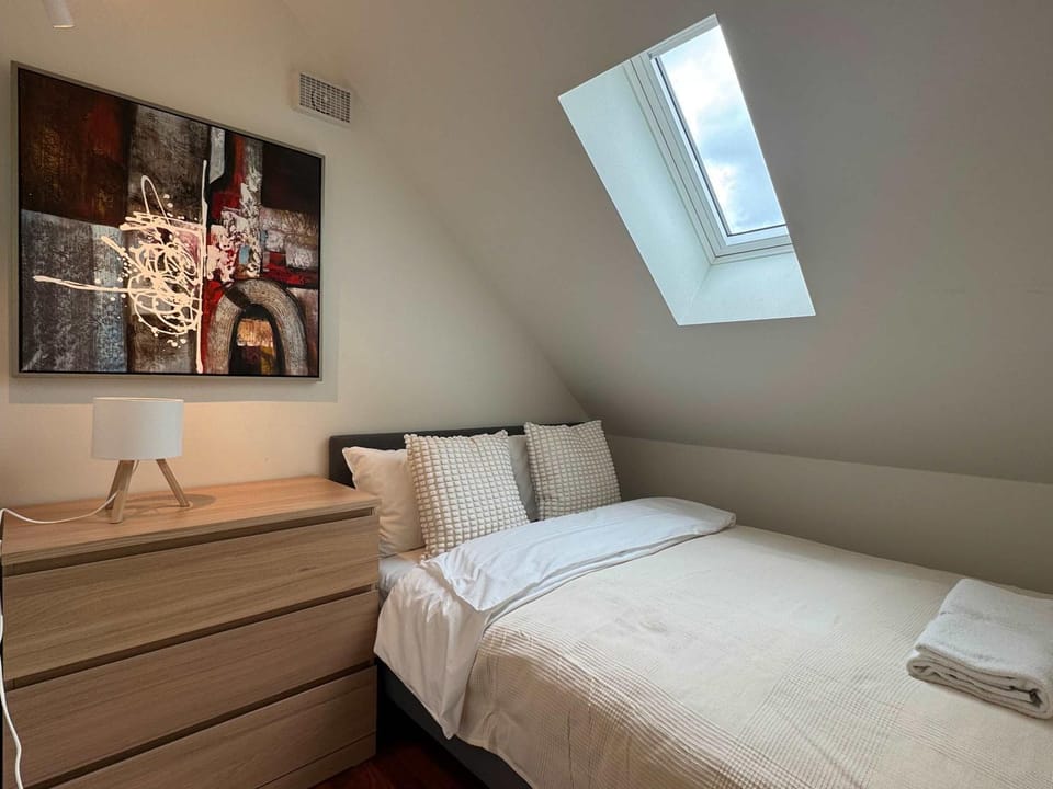 Heimby Homes - Four Bedroom Family Penthouse Apartment in Bergen