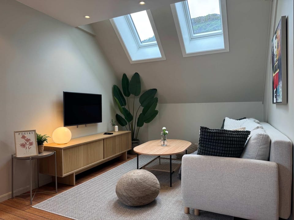 Heimby Homes - Four Bedroom Family Penthouse Apartment in Bergen