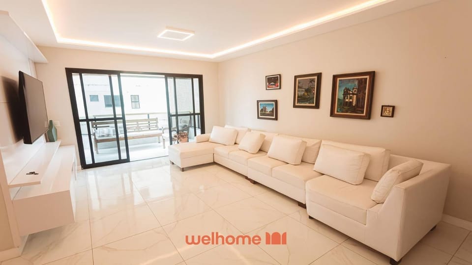 Apartamento com Vista para o Mar em Guarapari Apartment in Guarapari