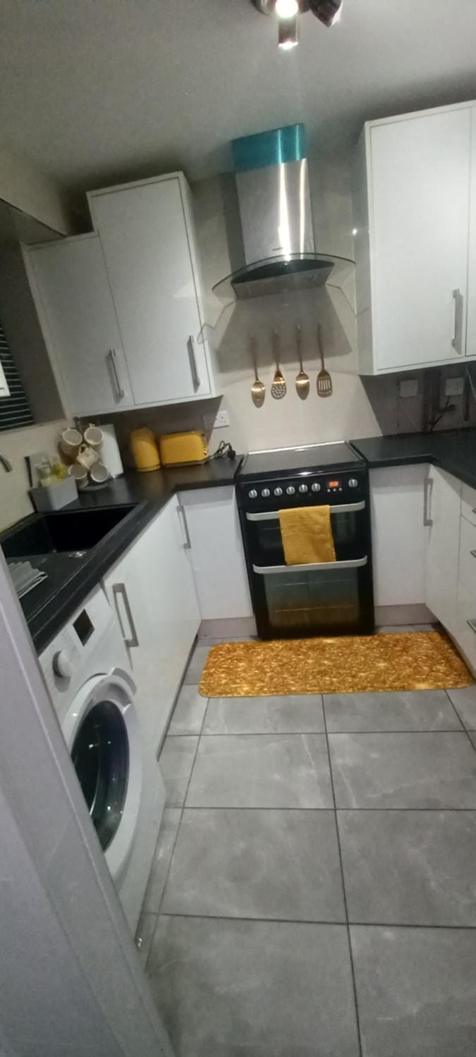 Saphire Suite Apartment in Leicester
