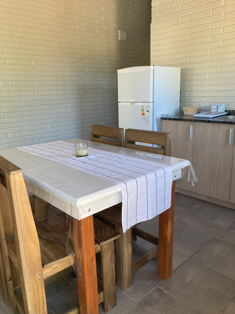 Cabañas Amapola Los Reartes Apartment in Cordoba Province