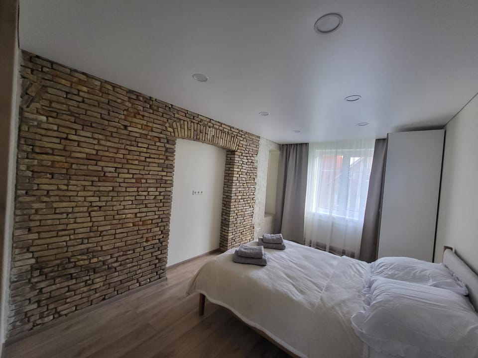 Old Bricks, Self Check-in Apartment in Klaipėda
