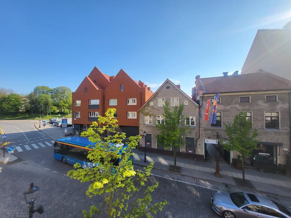 Old Bricks, Self Check-in Apartment in Klaipėda