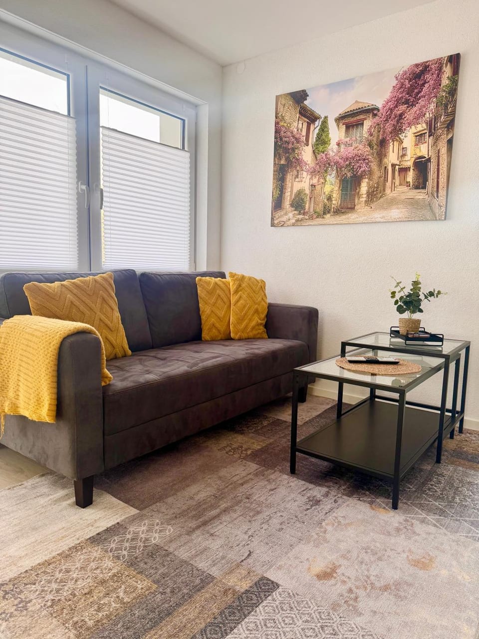 Stilvolle Wohnung in Sandhausen Apartment in Baden-Württemberg