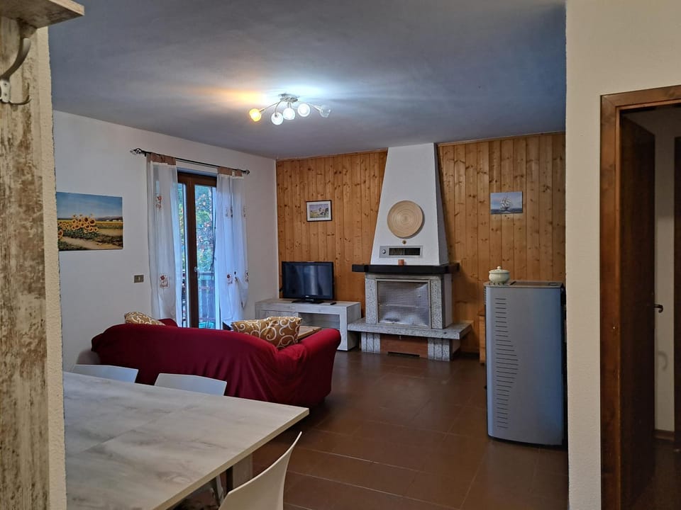 Oasi Pieve Apartment in Ledro