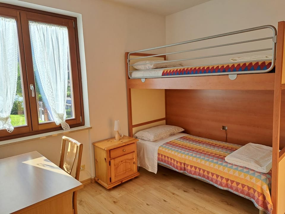 Oasi Pieve Apartment in Ledro