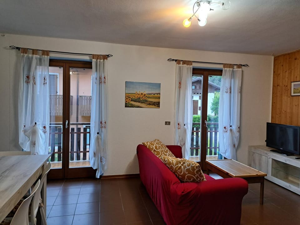 Oasi Pieve Apartment in Ledro