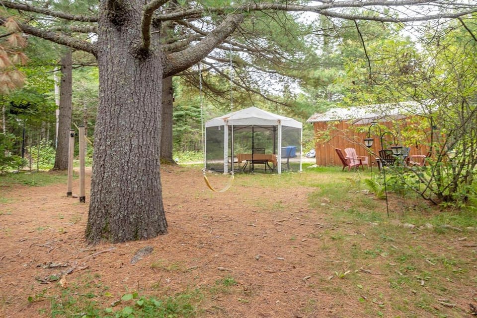 Chalet Wapiti Campground/ 
RV Resort in Quebec