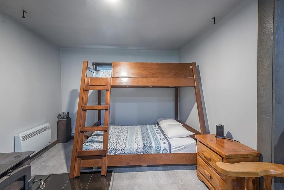 Chalet Wapiti Campground/ 
RV Resort in Quebec