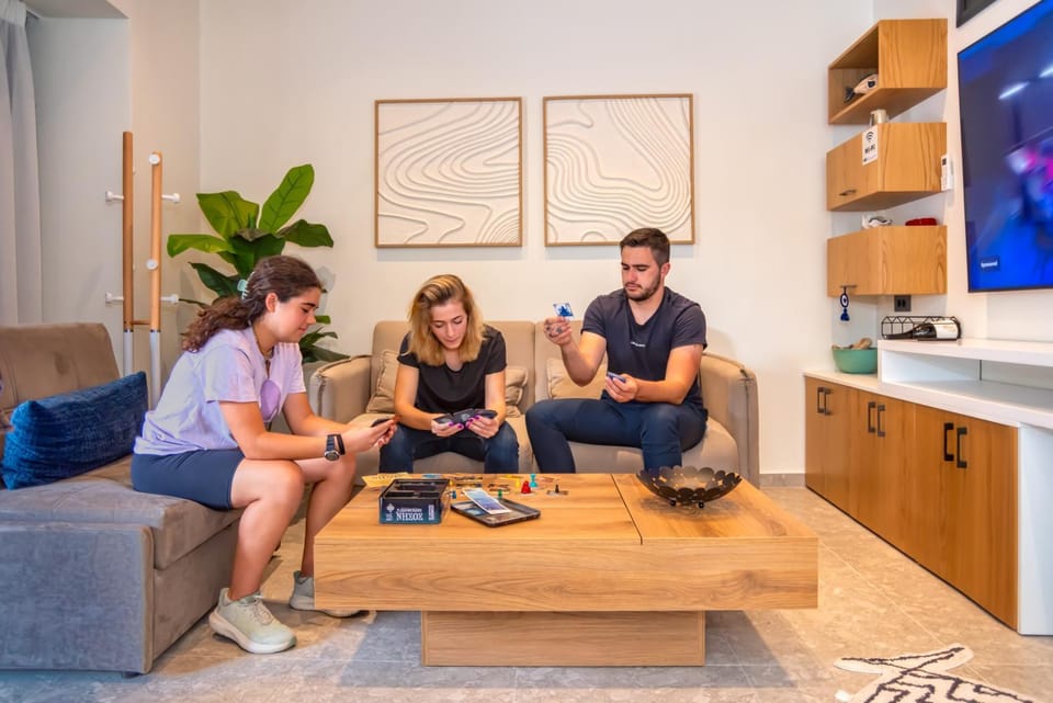 TV and multimedia, Living room