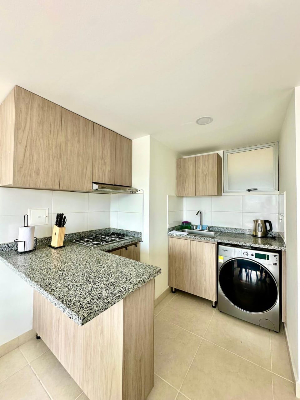Lujoso apto central Urban Apartment in Manizales