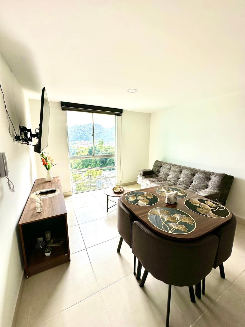 Lujoso apto central Urban Apartment in Manizales