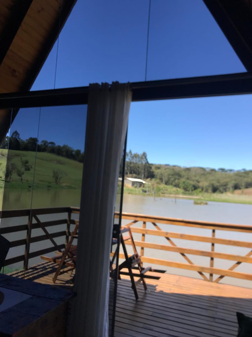 Rancho dos lagos Campground/ 
RV Resort in State of Santa Catarina