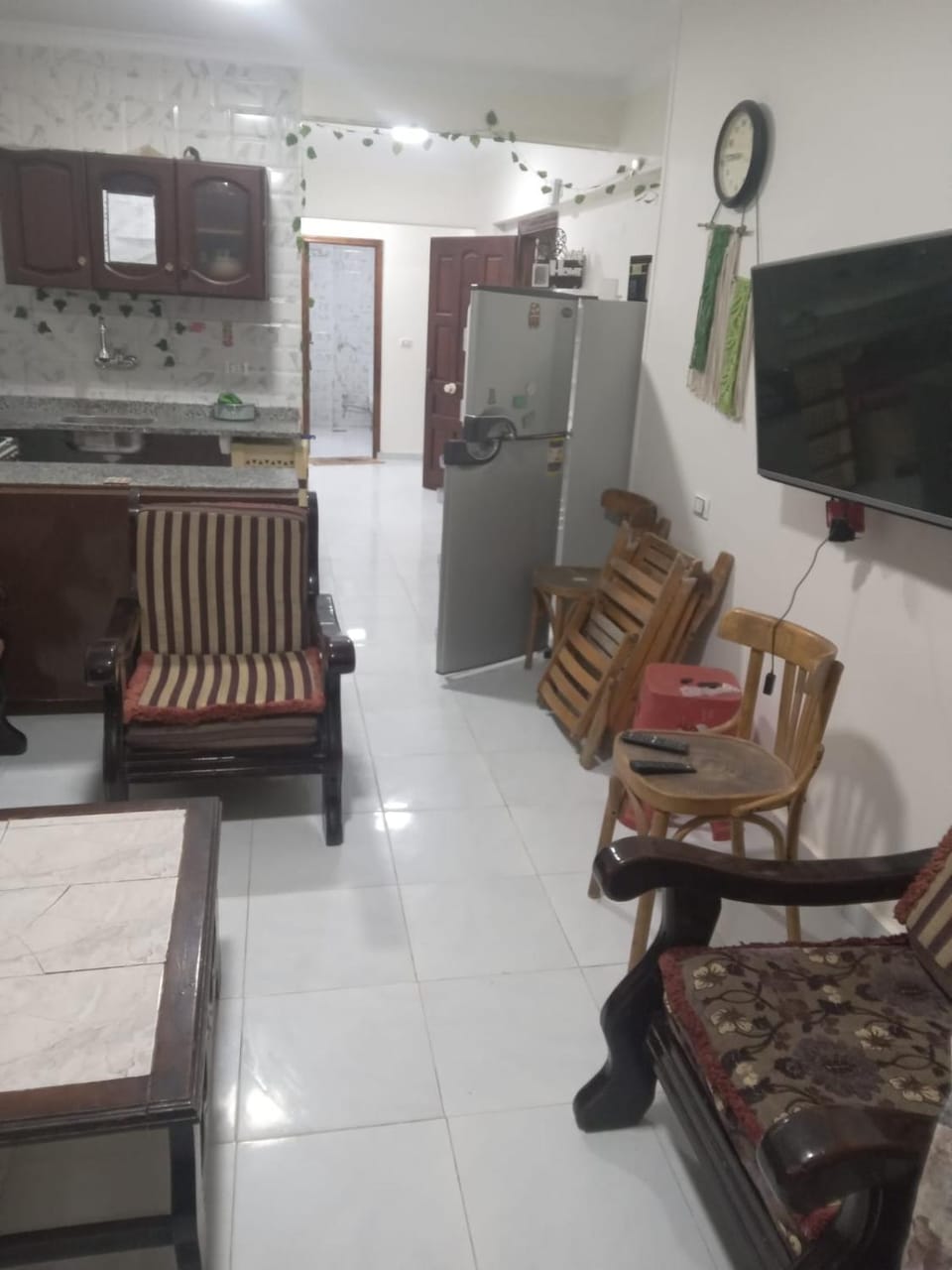 شاليه أرضي بجنينة خاصة فى أصالة بلو باى مرسي مطروح Apartment in Egypt