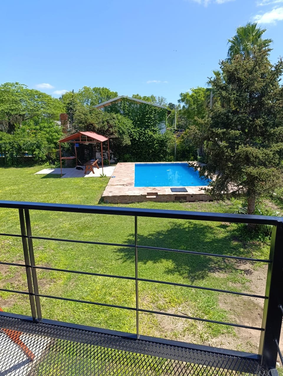 Garden view, Swimming pool, Swimming pool