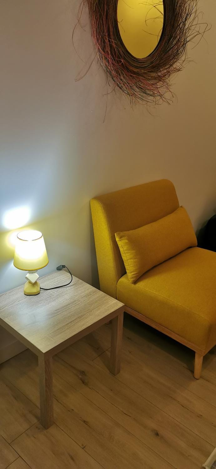 Au cœur de Sens Apartment in Île-de-France