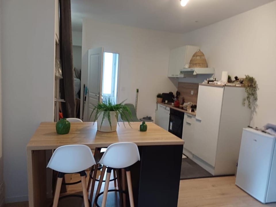 Au cœur de Sens Apartment in Île-de-France