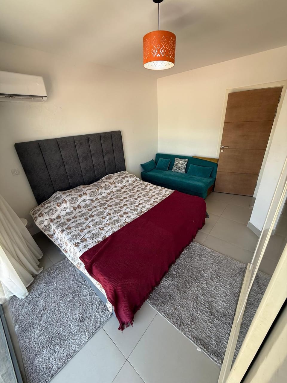 1 Bedroom at Marassi Marina Apartment in Egypt