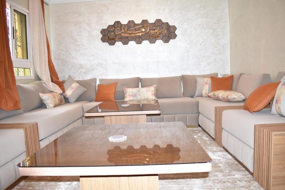Apartment A Zaitone G5 N3 Apartment in Marrakesh
