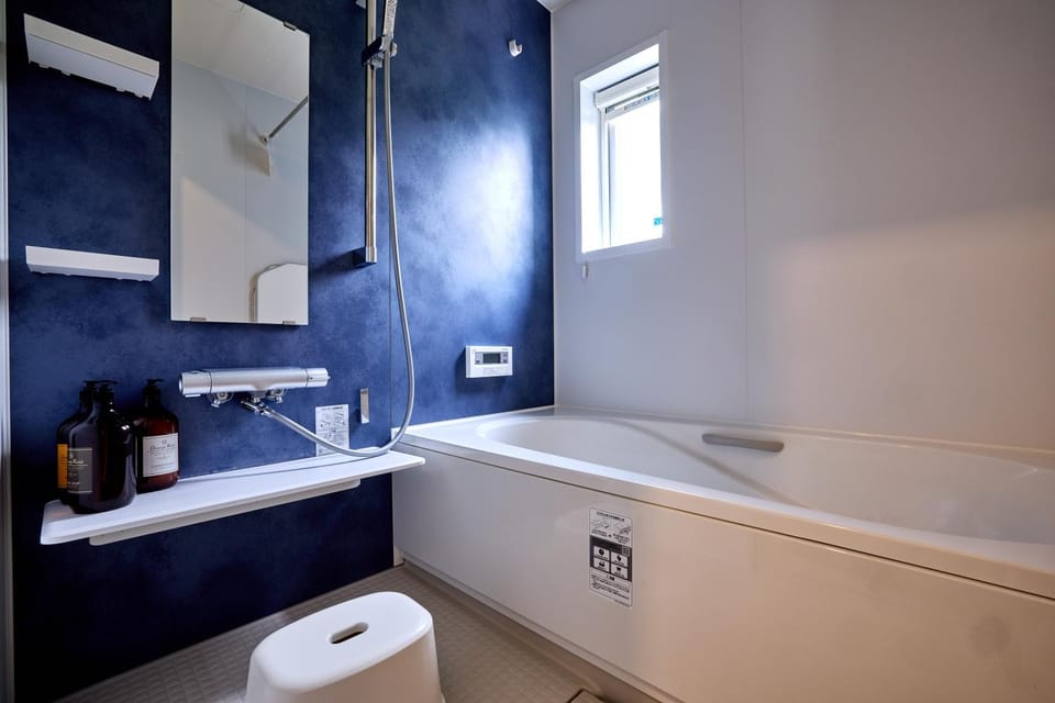 Shower, Bathroom, Bath