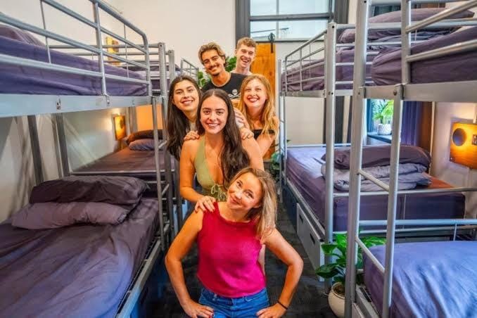 European Hostel Central Pattaya Hostel in Pattaya City