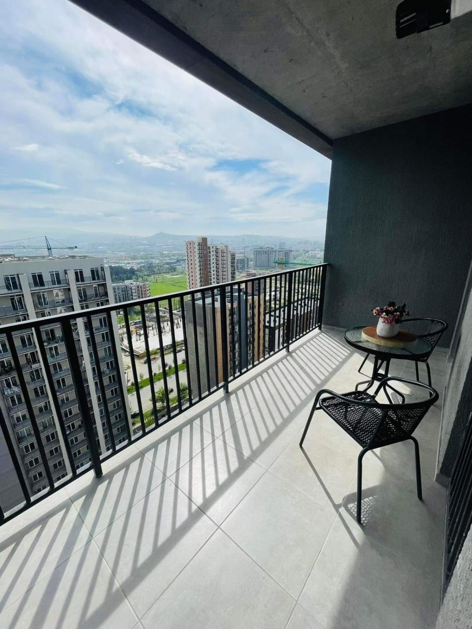 Zuki Urban Zen Apartment in Tbilisi, Georgia