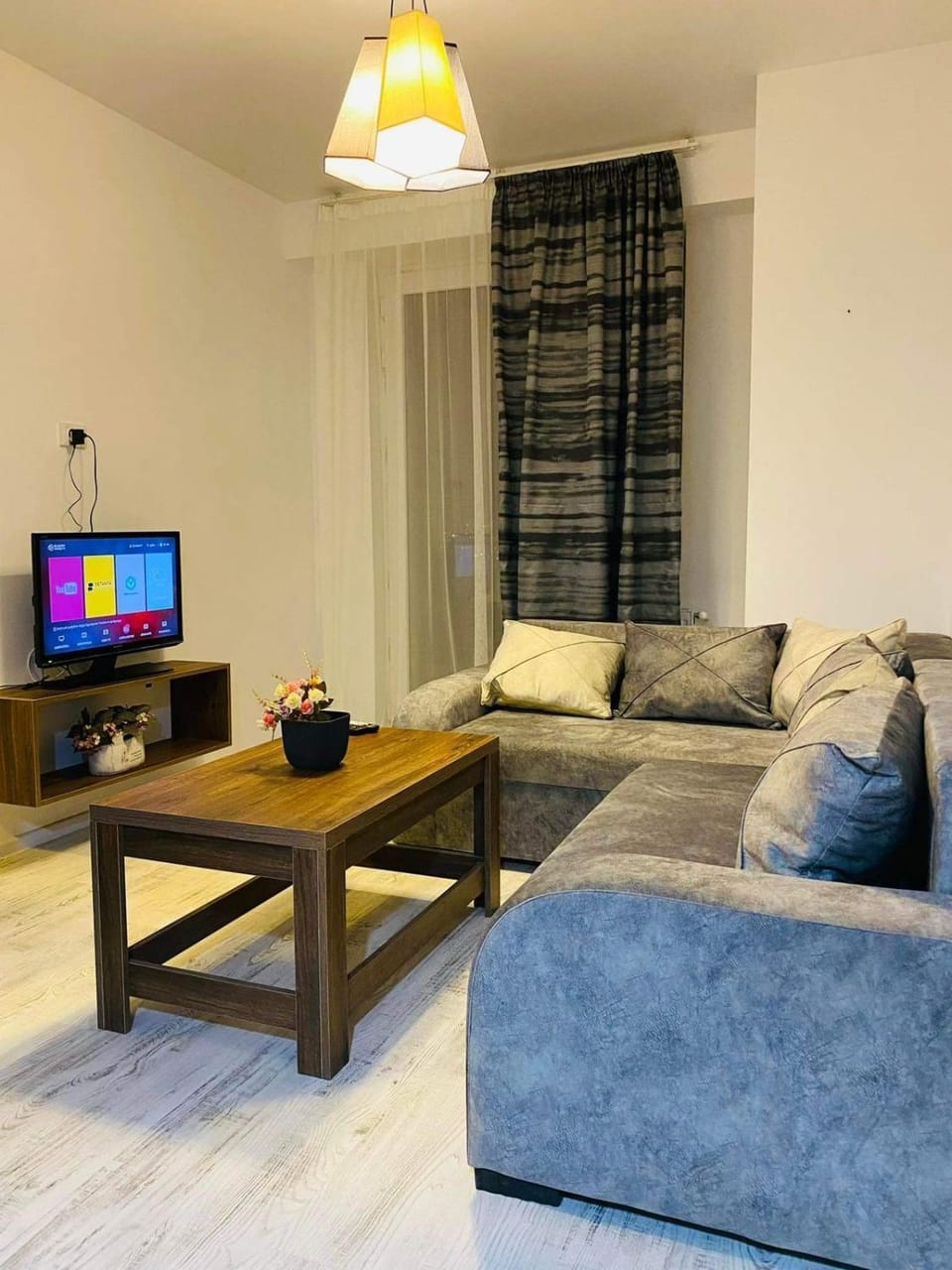 Zuki Urban Zen Apartment in Tbilisi, Georgia