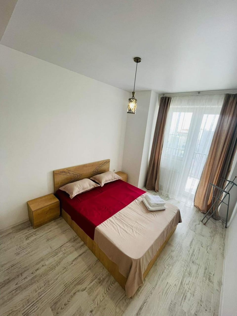 Zuki Urban Zen Apartment in Tbilisi, Georgia