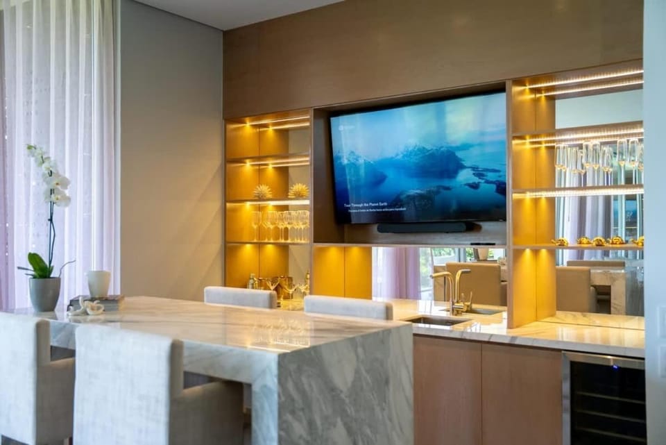 3BR Luxury Condo w/ Private Rooftop Pool & Gym Apartment in Playa del Carmen
