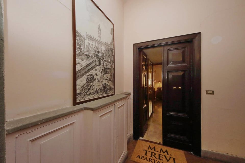 MM Trevi Apartment Apartment in Rome