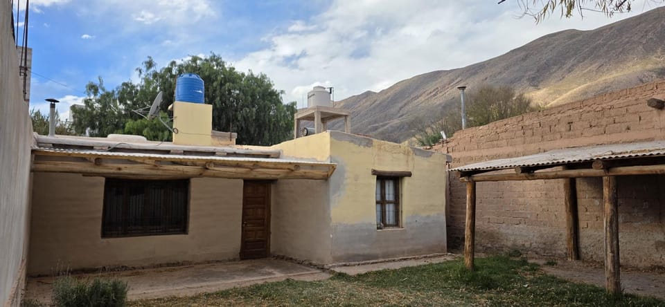 Casa en Tilcara - Espaciosa, equipada y lista para disfrutar House in Tilcara