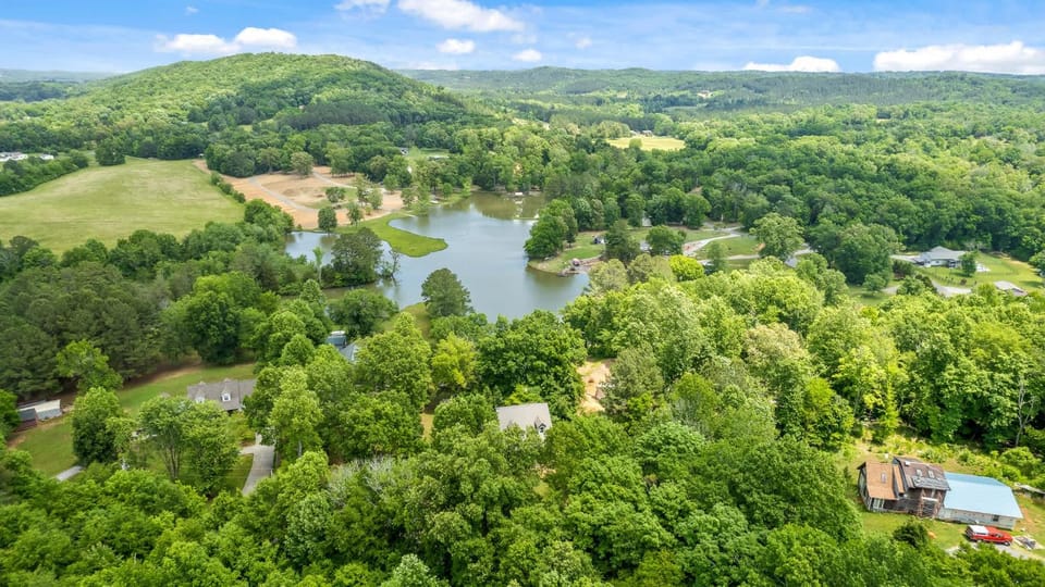 Updated Cabin - Hiwassee Highlife Cabin in Tennessee