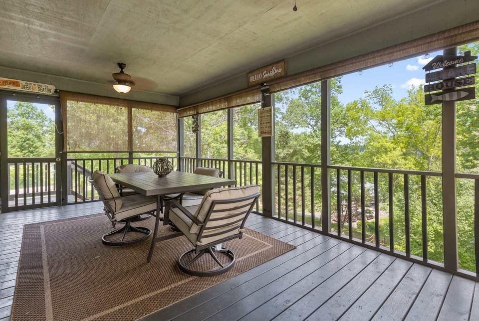 Updated Cabin - Hiwassee Highlife Cabin in Tennessee