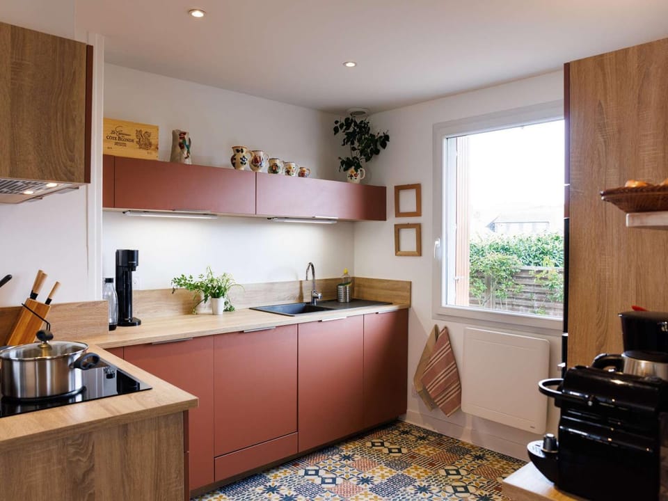 Maison 4 étoiles à Trégastel, proche plage pour 8 pers. avec parking - FR-1-542-74 House in Trégastel