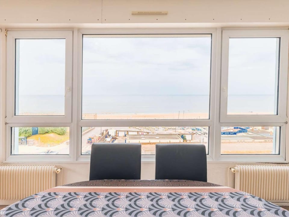 Appartement 2 chambres avec vue mer au Touquet - FR-1-821-37 Apartment in Hauts-de-France