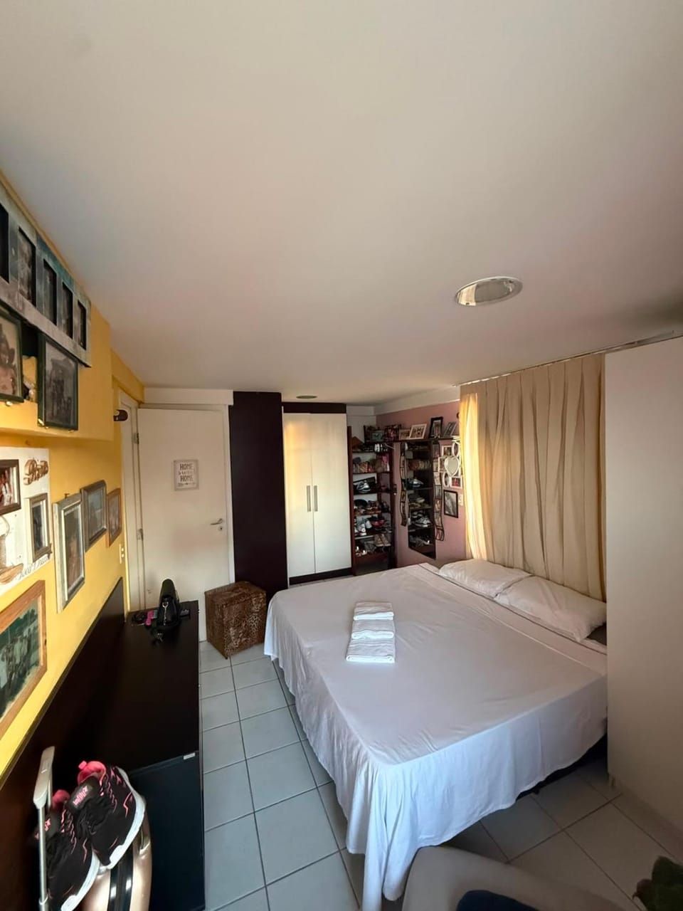 Apartamento Vista Mar Belli Golden tower Apartment in Natal