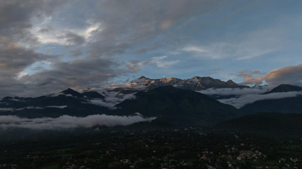 Mountain view