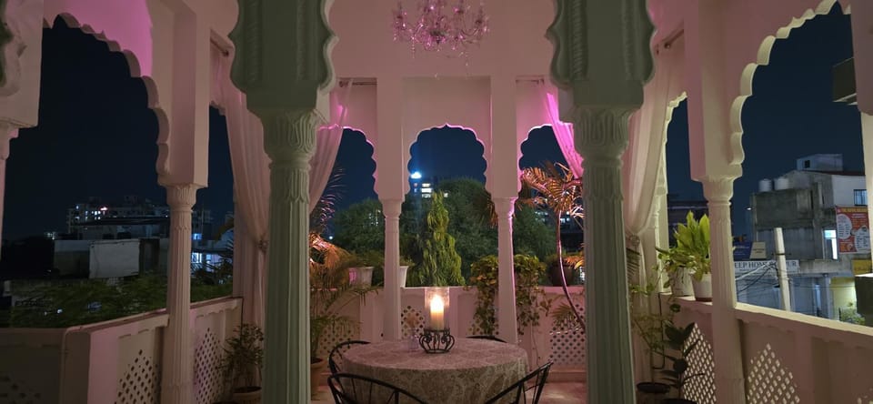 Balcony/Terrace
